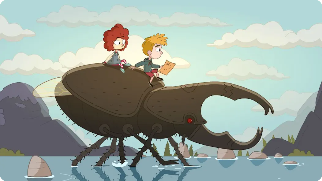 Lost in Play screenshot 10
