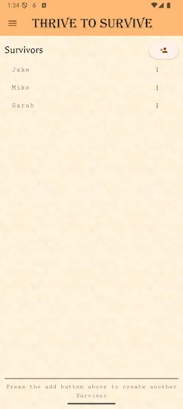 TTS Survivor screenshot 3
