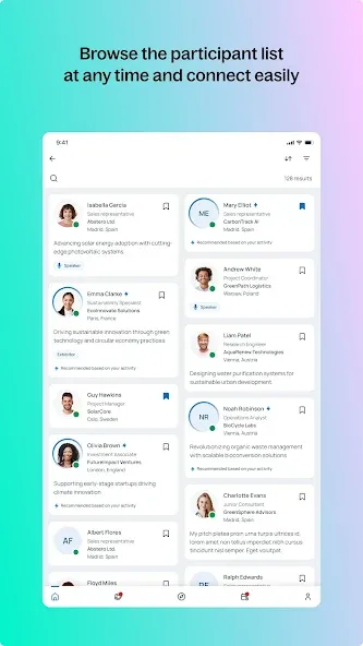 b2match screenshot 13