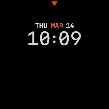 Way To Go Watch Face screenshot 33