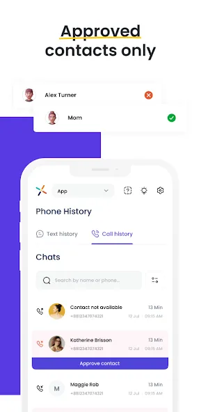 Pinwheel Caregiver screenshot 2