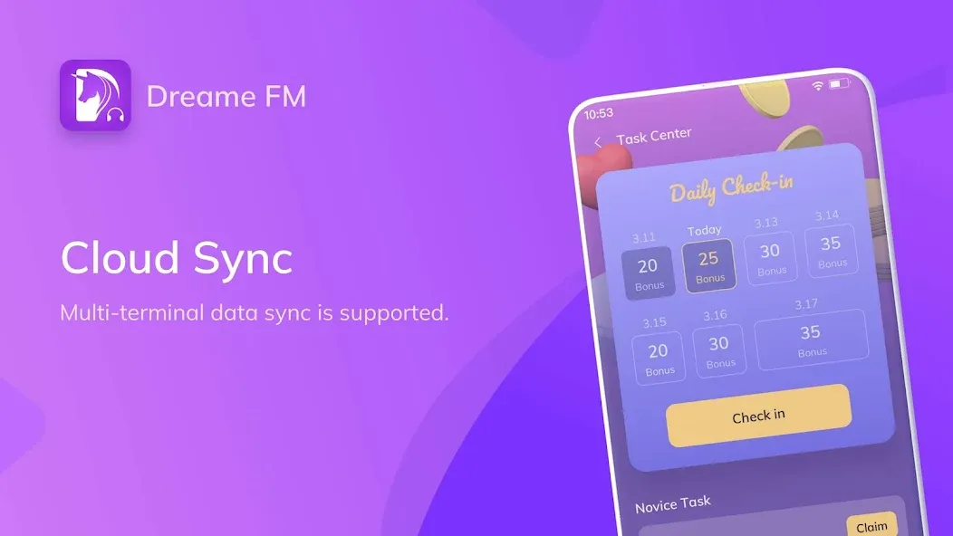 Dreame FM - Audiobooks & Story screenshot 15