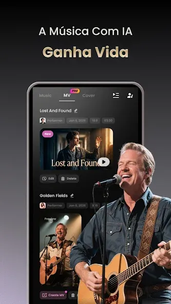 Music AI - Faça uma música screenshot 4