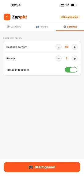 Zappit screenshot 4