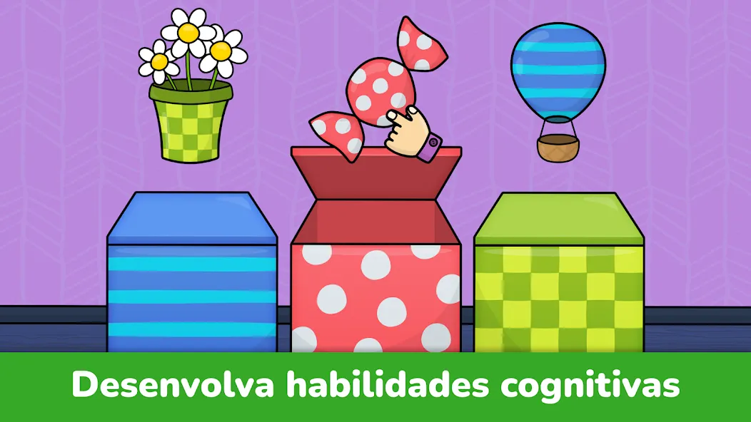 Jogos para crianças pequenas screenshot 4