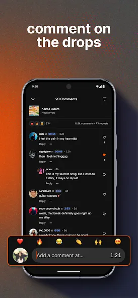 SoundCloud: The Music You Love screenshot 6