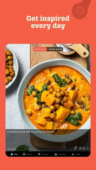 KptnCook: Cook & Meal Planner screenshot 22