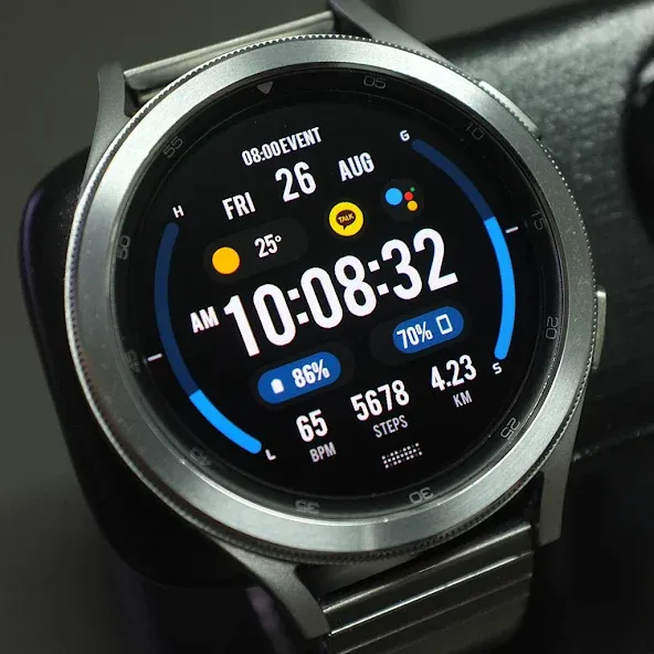 HMKWatch Digital 027 screenshot 3