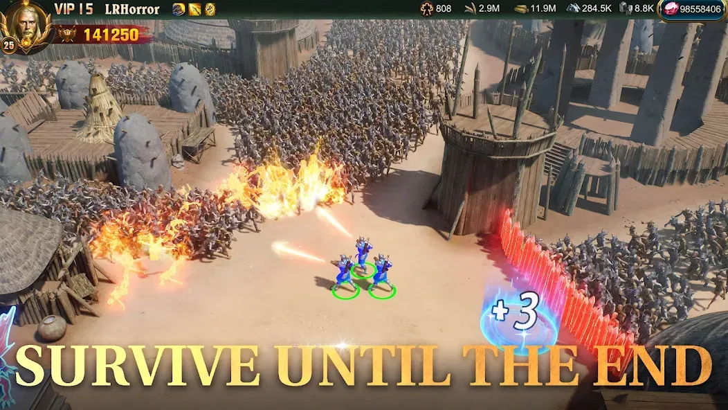 War and Order screenshot 7