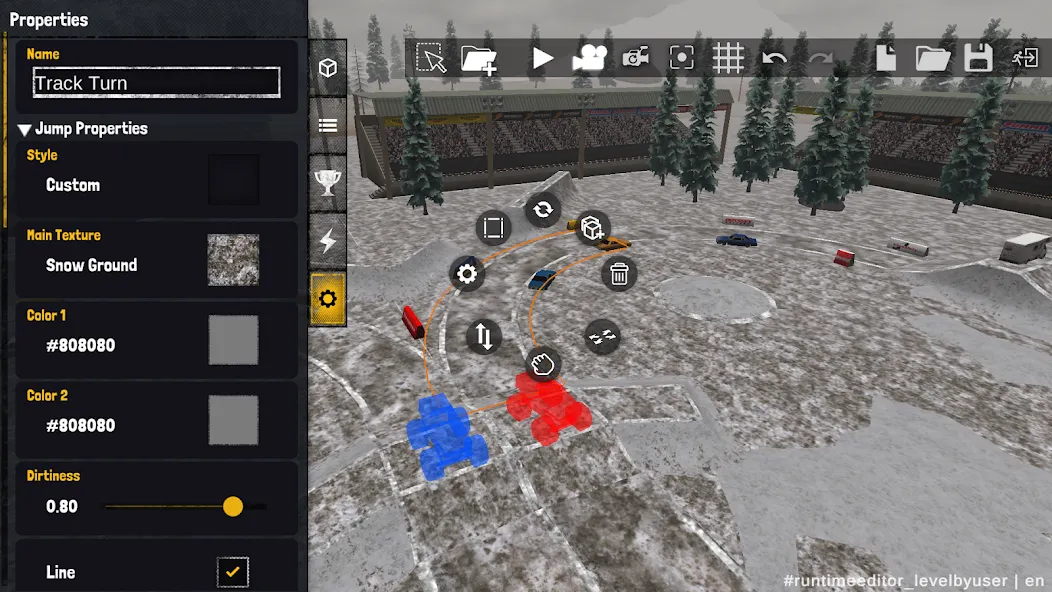 Monster Truck Destruction screenshot 4