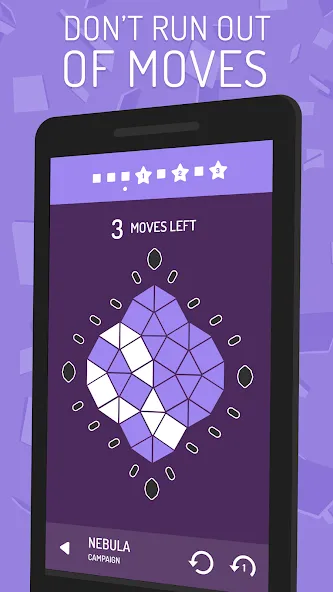 Invert - Tile Flipping Puzzles screenshot 3