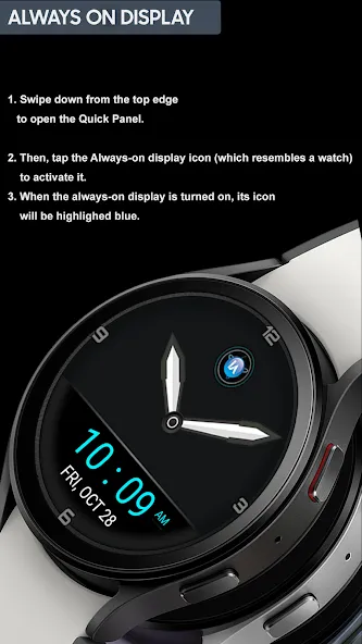 IA88 Hybrid Watchface screenshot 6