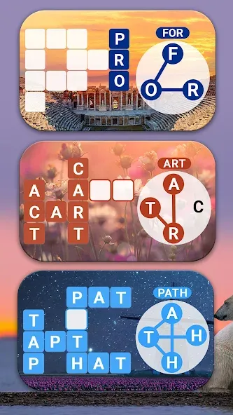 Word Galaxy Challenge screenshot 3
