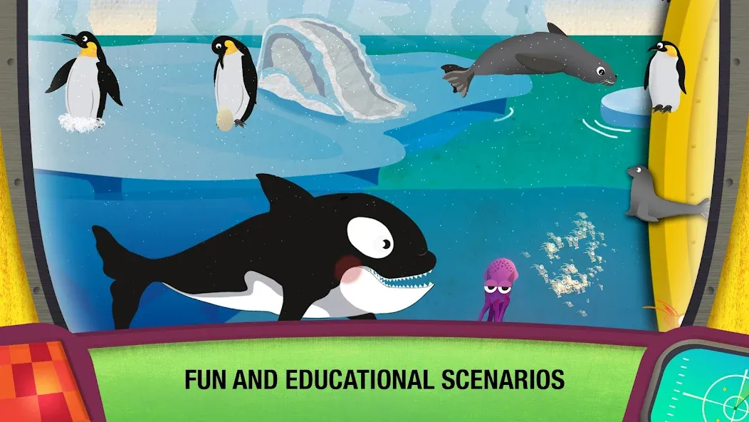 What’s in The Oceans? screenshot 5