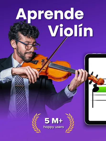 Aprende Violín - tonestro screenshot 17