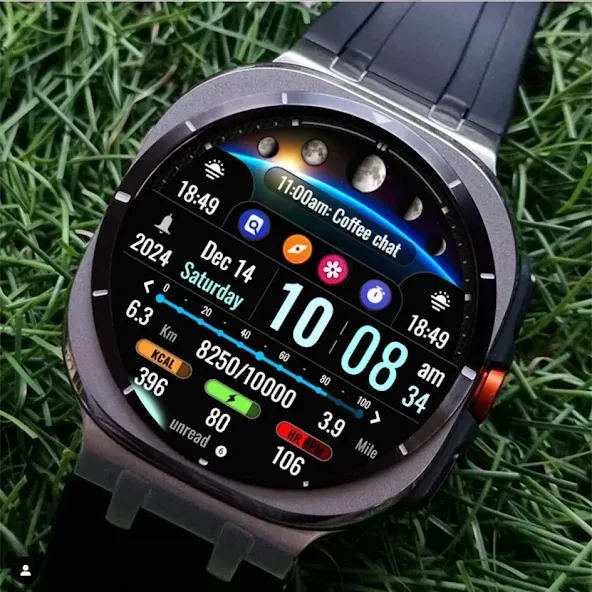 Informative Digital Legend I98 screenshot 4