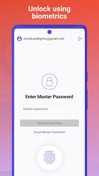 pCloud Pass - Password manager screenshot 11