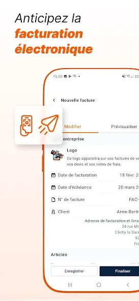 Dext: Reçus et Comptabilité screenshot 3