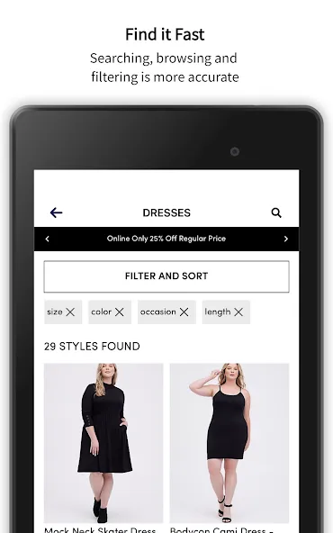 TORRID screenshot 10