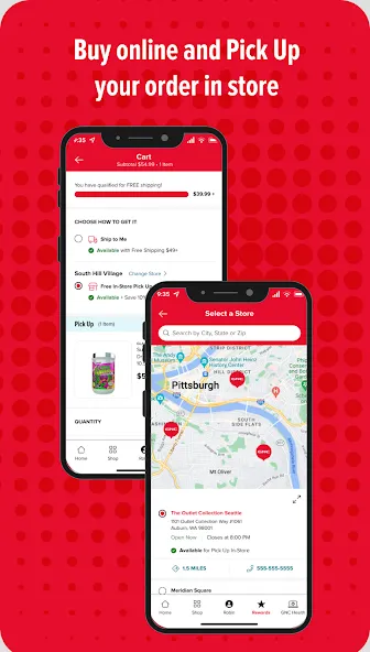 GNC screenshot 5