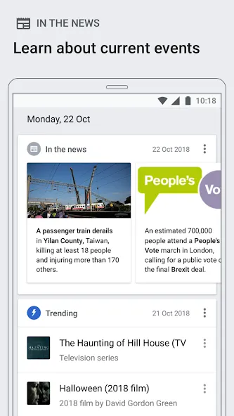 Wikipedia Beta screenshot 5