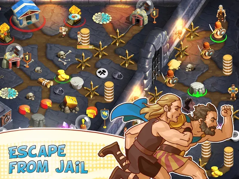 Hercules XI (Platinum Edition) screenshot 11