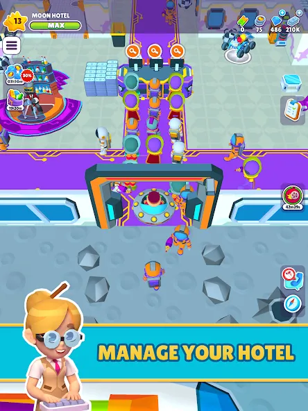 My Perfect Hotel screenshot 11