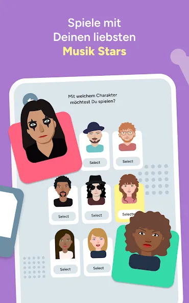 Hits & Mehr: Musik Trivia Quiz screenshot 15