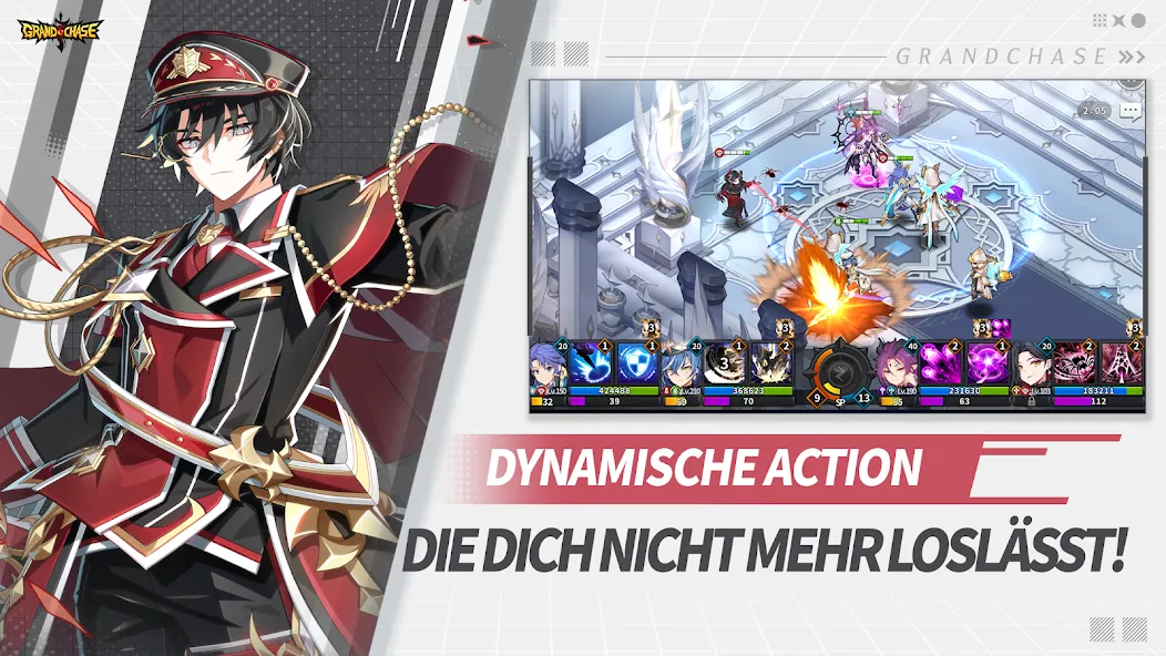 GrandChase screenshot 3