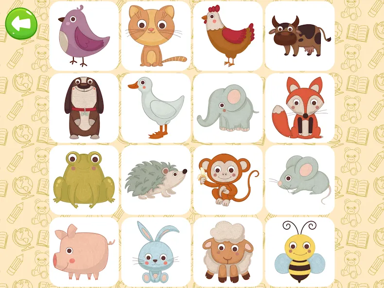 Baby Flashcards - First Words screenshot 17