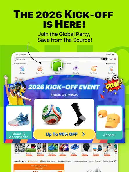 DHgate-online wholesale stores screenshot 7