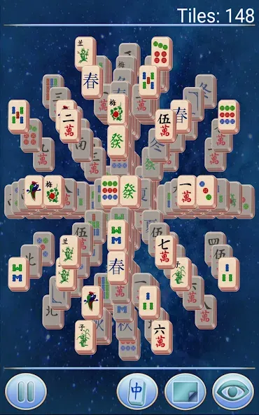 麻雀3 (Mahjong 3) screenshot 7