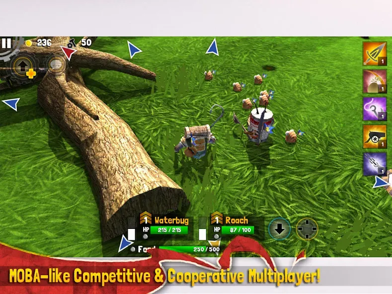 Bug Heroes 2: Premium screenshot 7