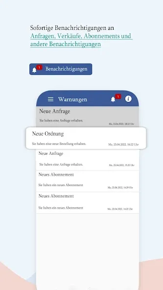 Sofortige Website-Builder-App screenshot 14