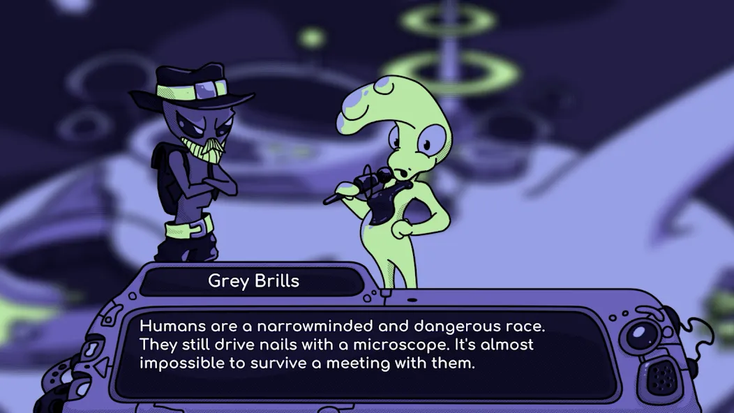 Looking for Aliens screenshot 6