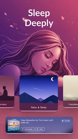 Harmony - Self Hypnosis screenshot 4