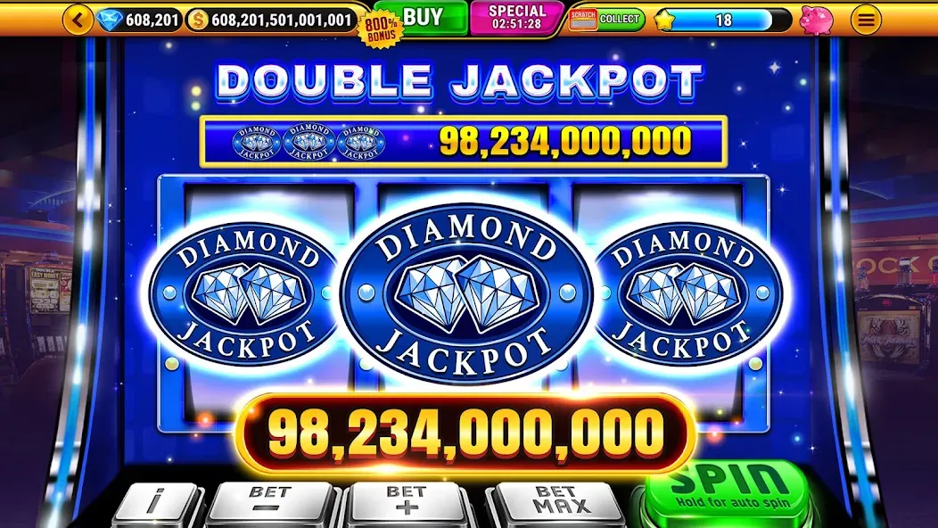 Wild Classic Slots Casino Game screenshot 2