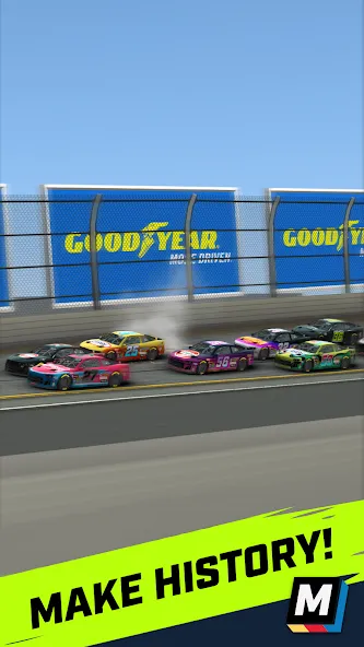NASCAR Manager screenshot 3