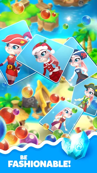Bubble Incredible:Puzzle Games screenshot 5