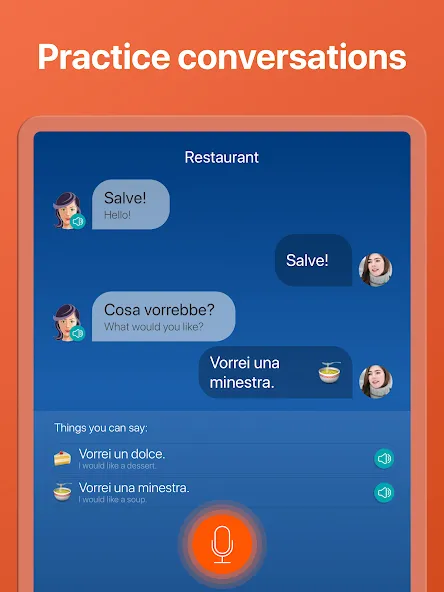 Learn Italian - Speak Italian screenshot 12
