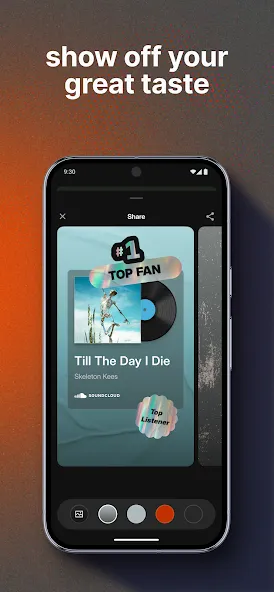 SoundCloud: The Music You Love screenshot 7