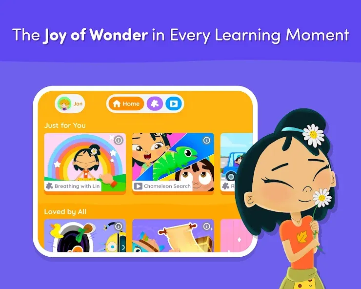 WonJo Kids Learning Games screenshot 14