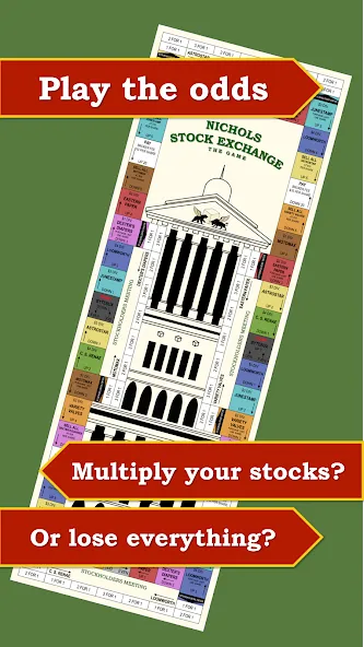 Nichols Stock Exchange screenshot 2