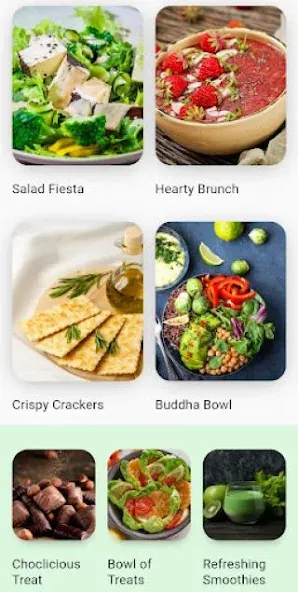 AI Calorie Counter App screenshot 7