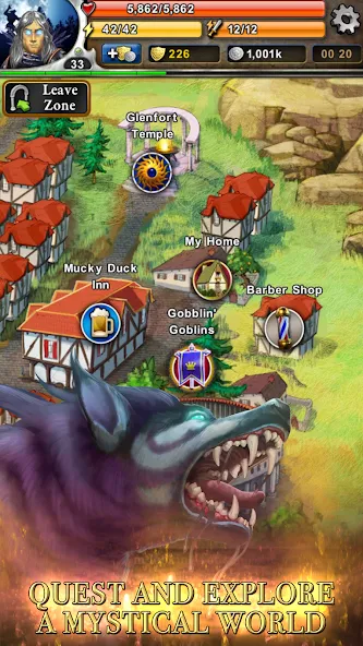 Book of Heroes screenshot 4