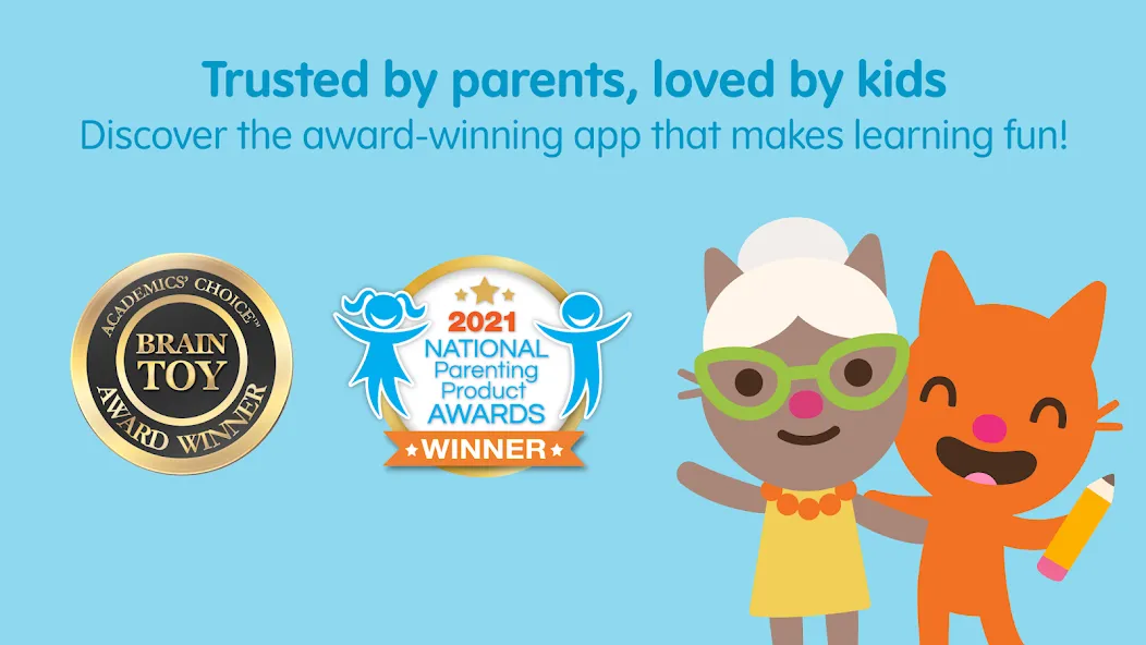 Sago Mini School Toddler Games screenshot 3