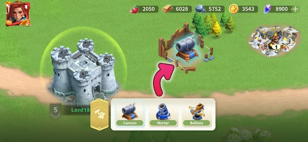 Final War: Frozen Defense screenshot 4
