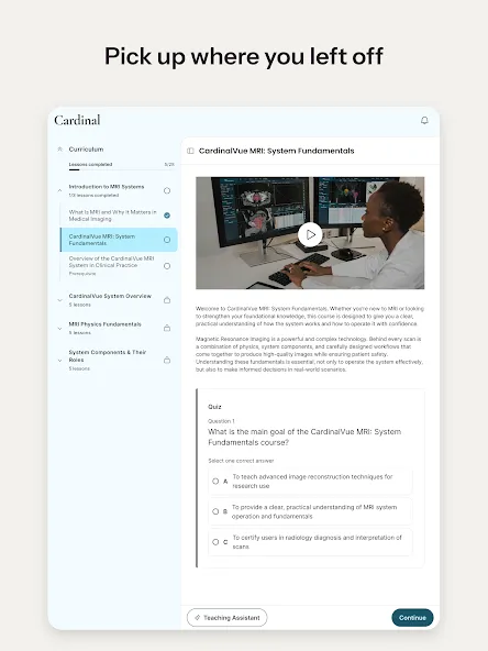 Thinkific screenshot 16
