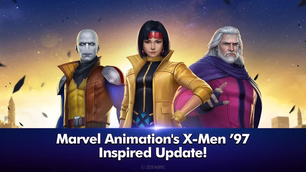 MARVEL Future Fight screenshot 2