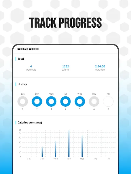 Low Back Workout – Pain relief screenshot 12
